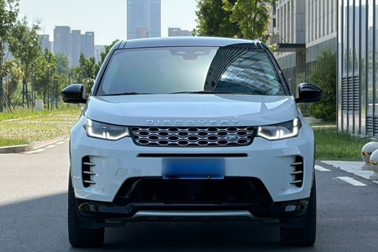 Land Rover Discovery Sport 2024 — 3