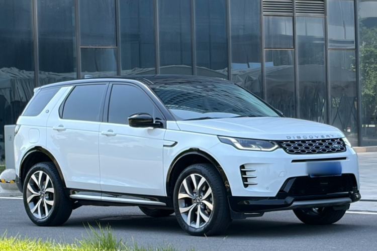 Land Rover Discovery Sport 2024 — 4