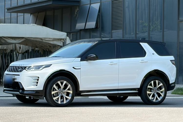Land Rover Discovery Sport 2024 — 5