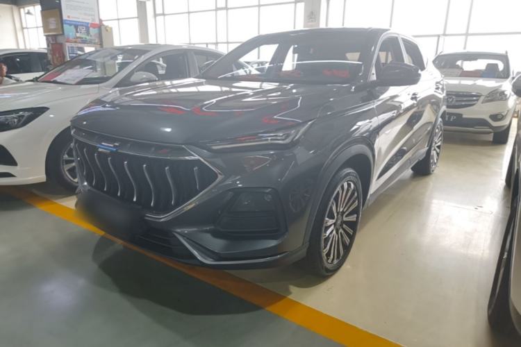 ChangAn Oshan X5 2021 — фото 1
