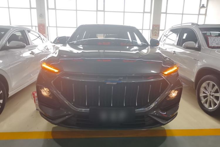 ChangAn Oshan X5 2021 — фото 2