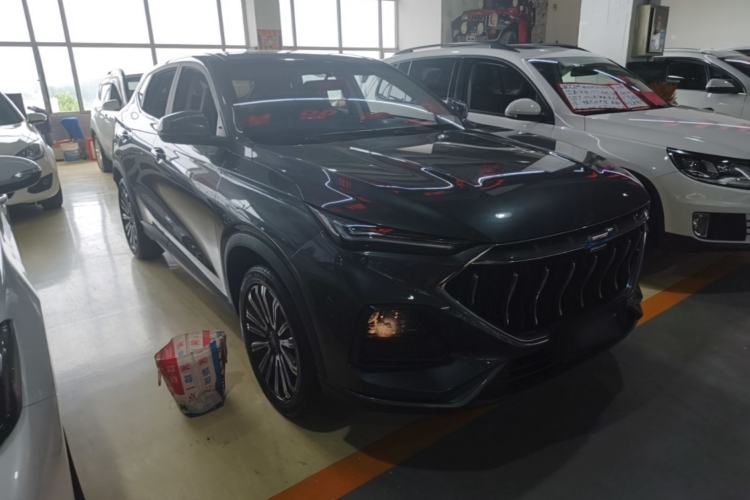 ChangAn Oshan X5 2021 — фото 3