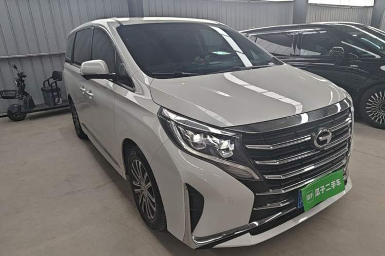 GAC Trumpchi M8 2023 — фото 3