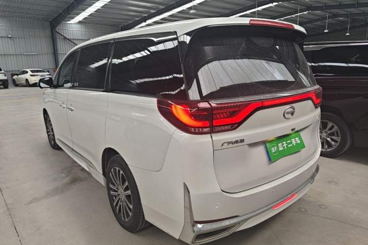 GAC Trumpchi M8 2023 — фото 4
