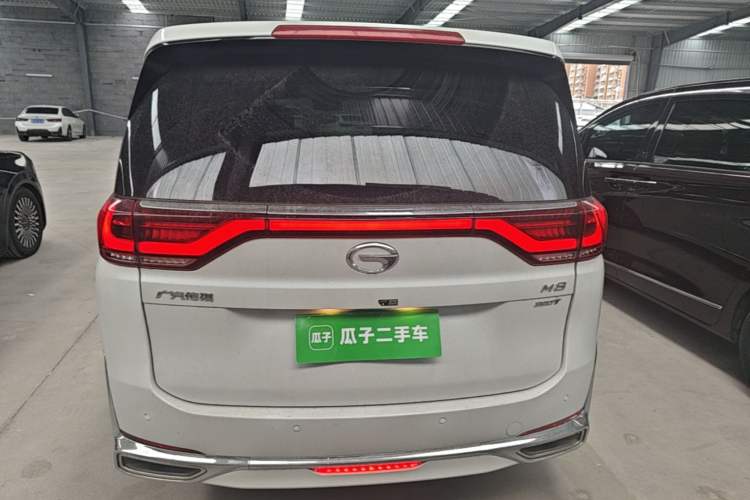 GAC Trumpchi M8 2023 — фото 5