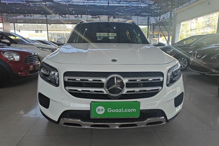 Mercedes-Benz GLB 200 2021 — 2