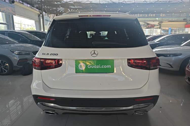 Mercedes-Benz GLB 200 2021 — 5