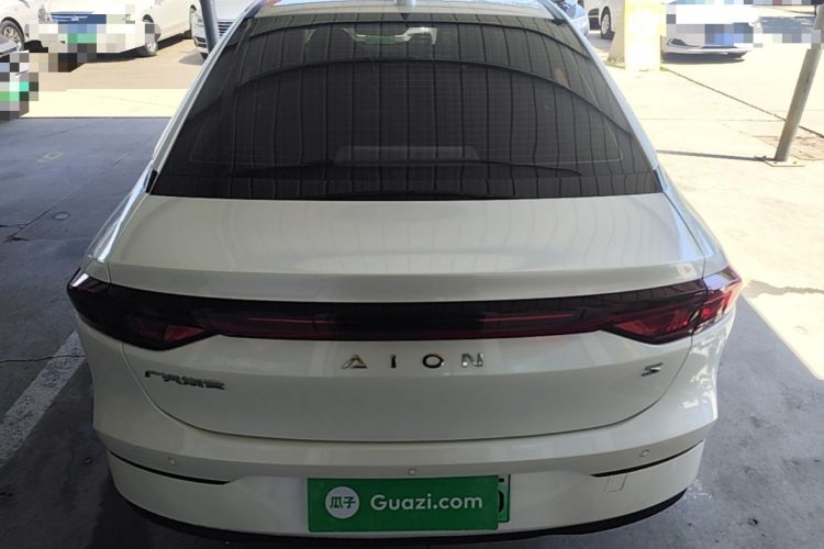 AION S 2023 — 5