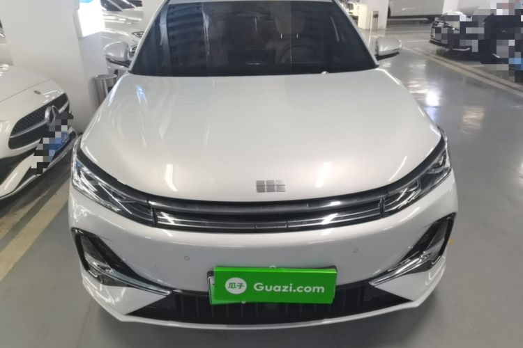 Geely Galaxy A7 2025 — фото 2