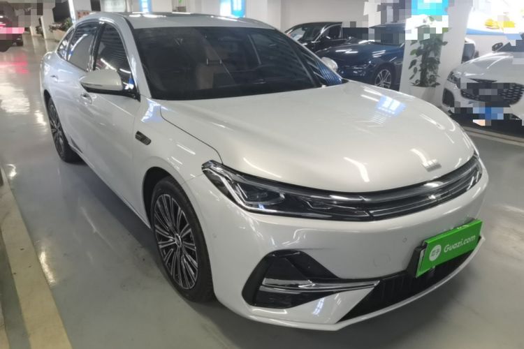 Geely Galaxy A7 2025 — фото 3