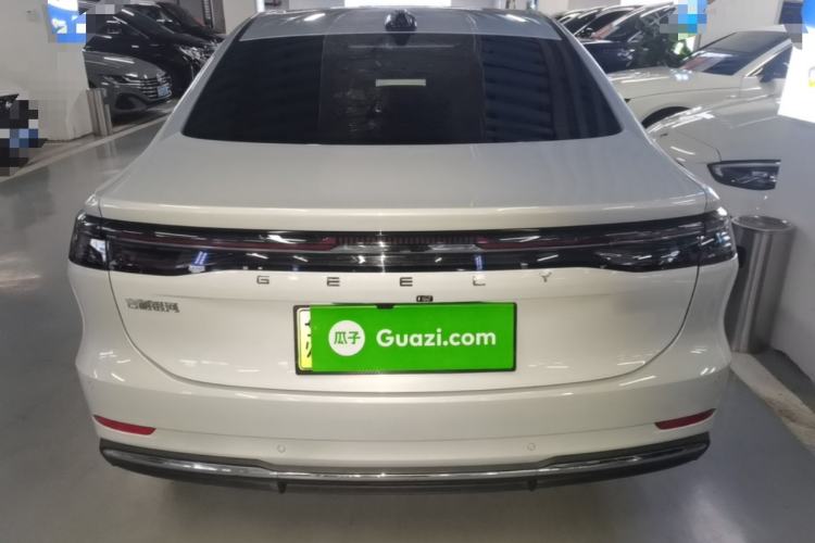 Geely Galaxy A7 2025 — фото 5