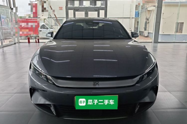 BYD Han 2024 — 2