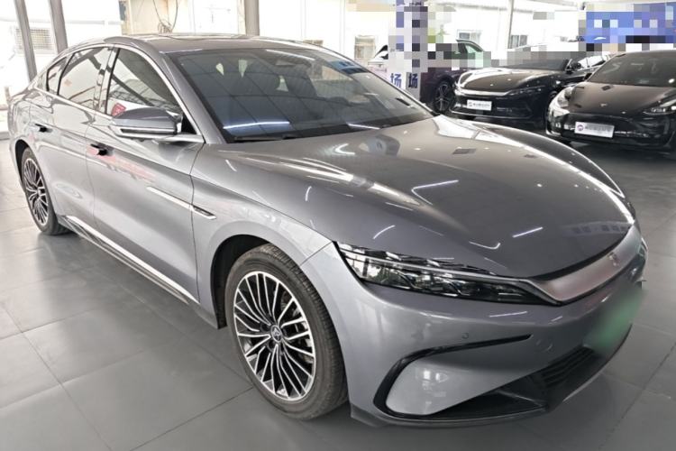 BYD Han 2024 — 3