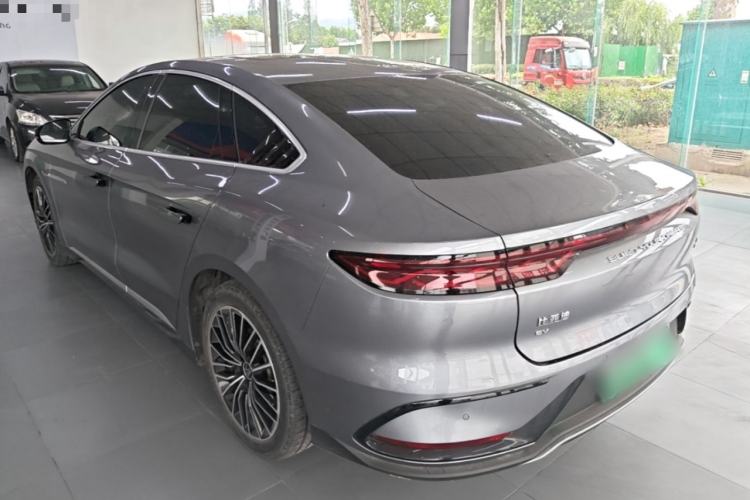 BYD Han 2024 — 4