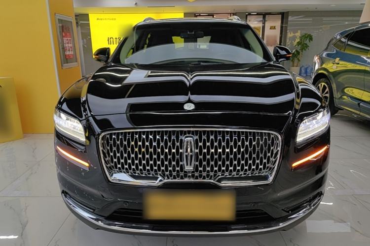 Lincoln Nautilus 2021 — 2