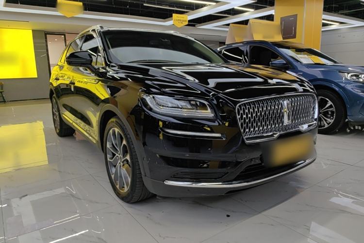 Lincoln Nautilus 2021 — 3