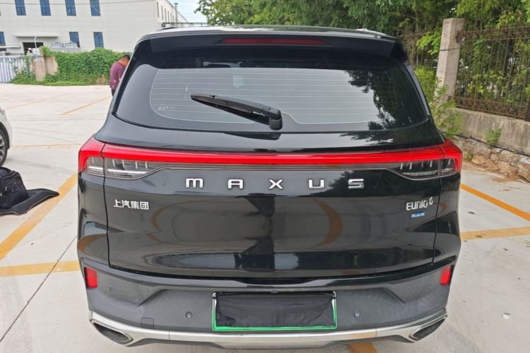 SAIC MAXUS maxus euniq 6 2021 — фото 5