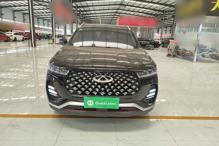 Chery Tiggo 7 2020 — 2