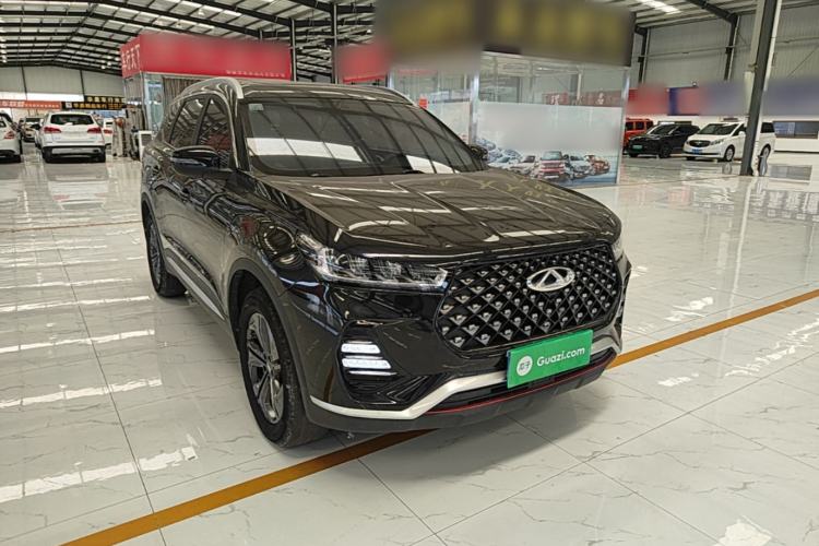 Chery Tiggo 7 2020 — 3