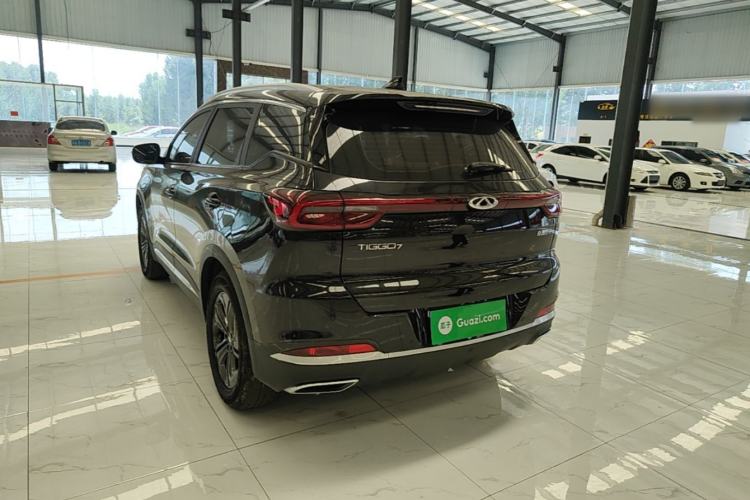 Chery Tiggo 7 2020 — 4