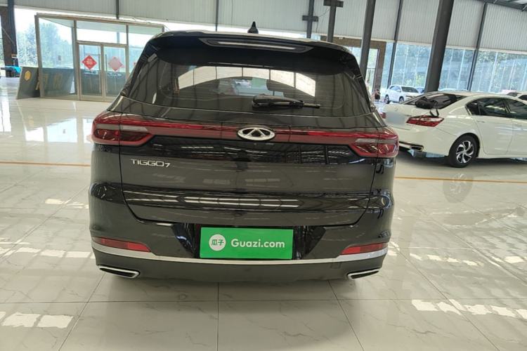 Chery Tiggo 7 2020 — 5