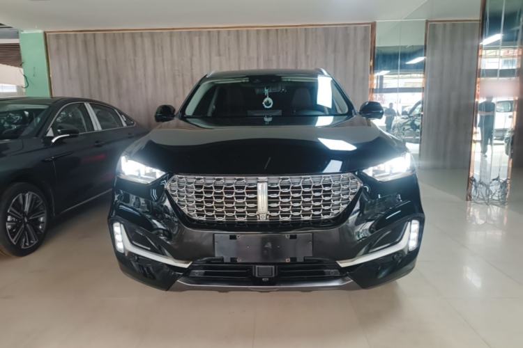 WEY VV6 2020 — 2