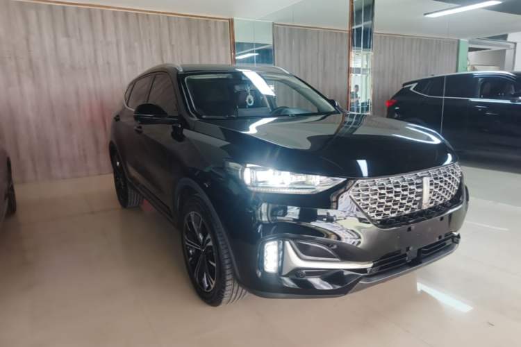 WEY VV6 2020 — 3