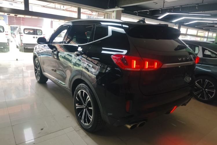 WEY VV6 2020 — 4