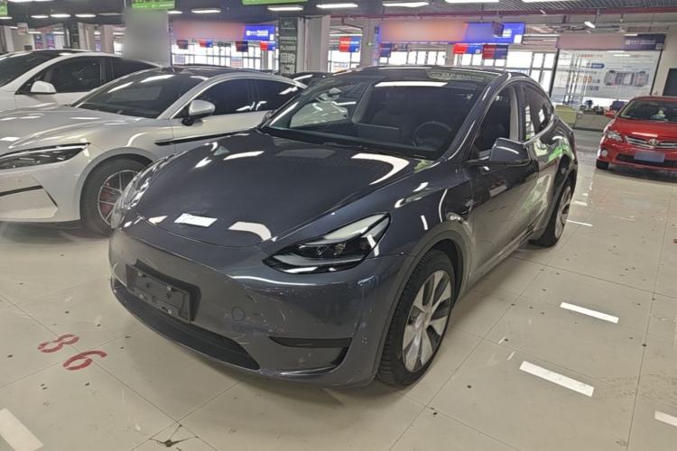 Tesla Model Y 2022 — фото 1