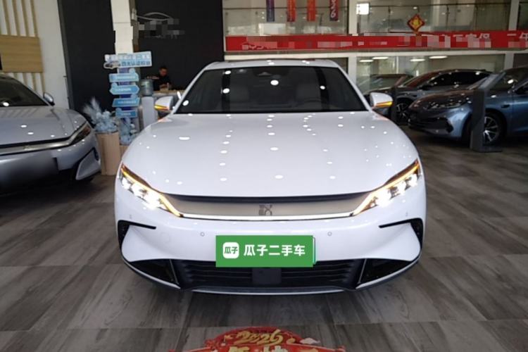 BYD Han 2023 — 2