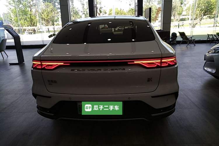 BYD Han 2023 — 5