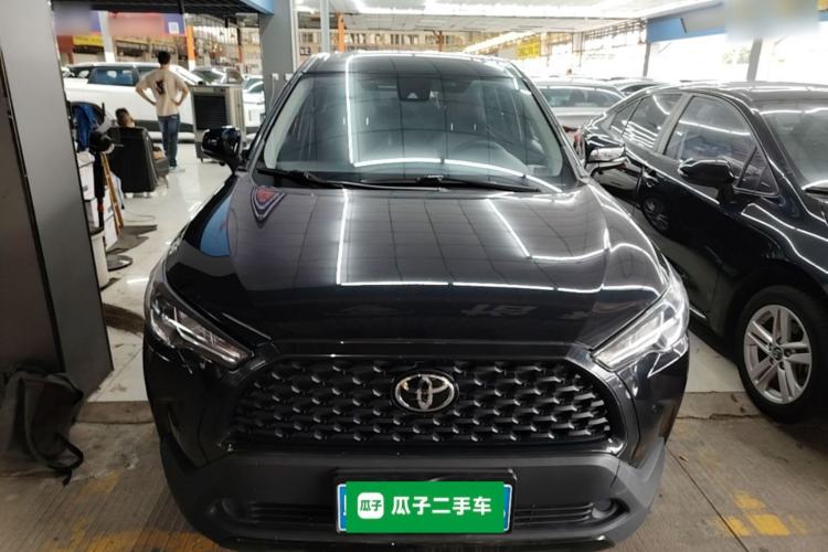 Toyota Corolla Cross 2022 — 2