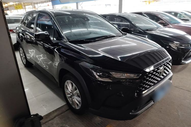 Toyota Corolla Cross 2022 — 3