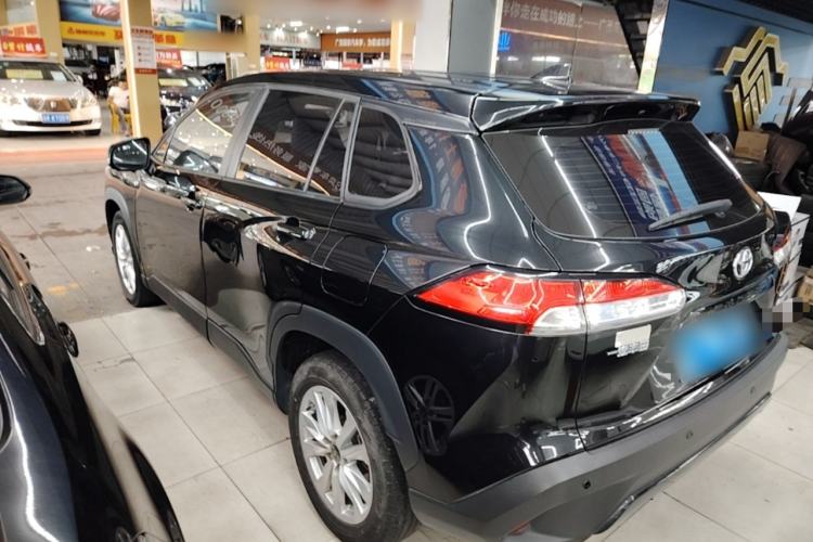 Toyota Corolla Cross 2022 — 4