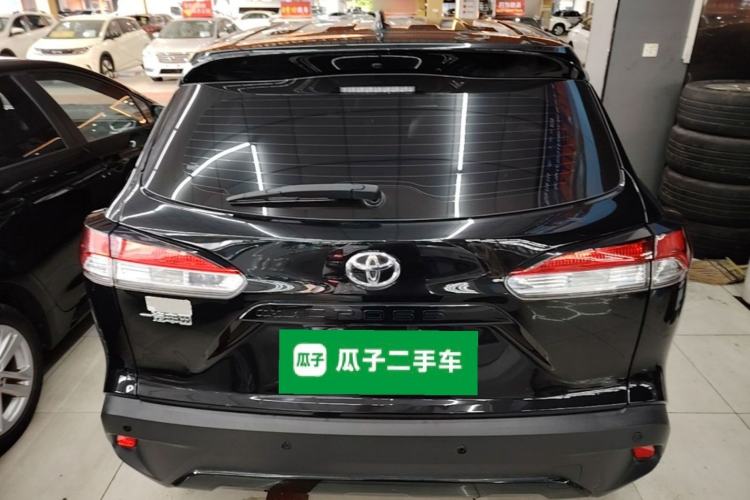 Toyota Corolla Cross 2022 — 5