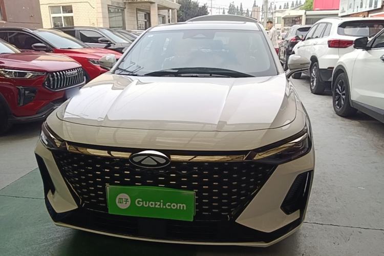 Chery Fengyun A8 2024 — 2