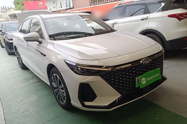 Chery Fengyun A8 2024 — 3