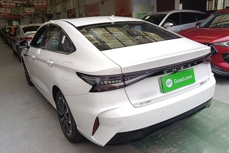 Chery Fengyun A8 2024 — 4