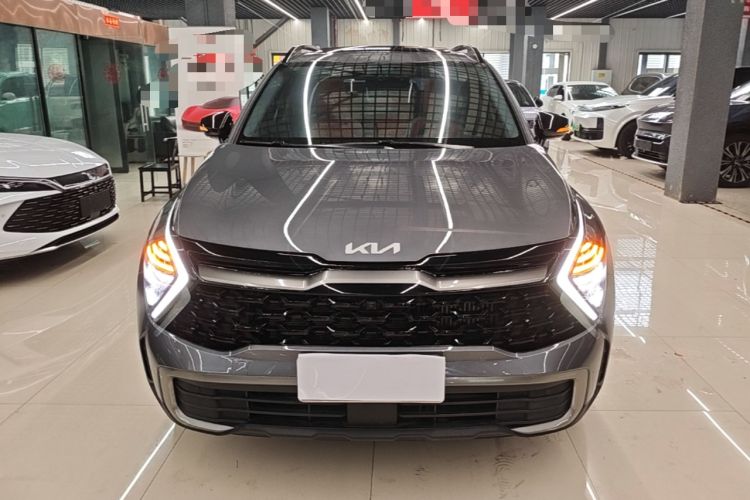 Kia Sportage 2023 — 2