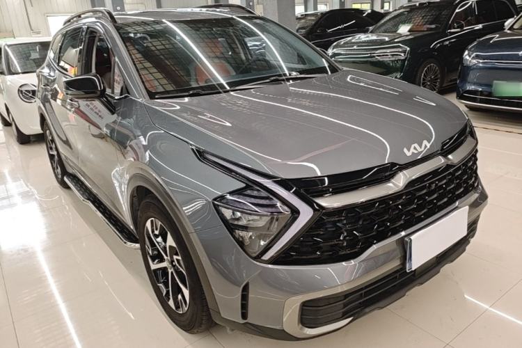 Kia Sportage 2023 — 3
