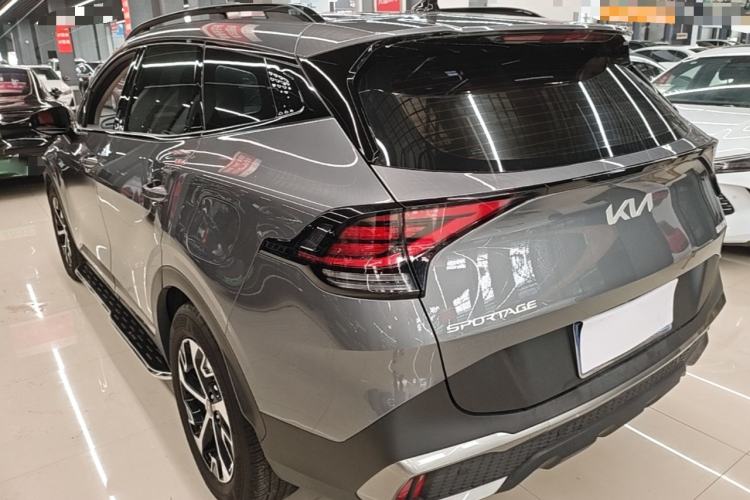 Kia Sportage 2023 — 4