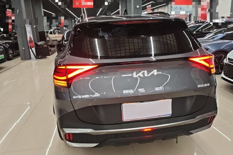 Kia Sportage 2023 — 5