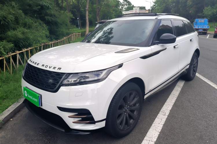 Land Rover rover range rover velar 2020 — фото 1
