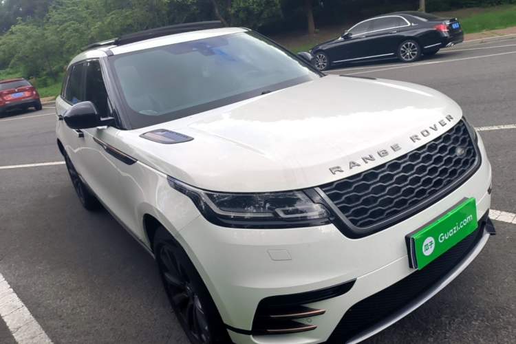 Land Rover rover range rover velar 2020 — фото 3