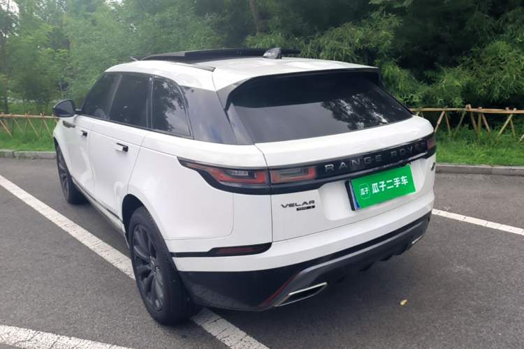Land Rover rover range rover velar 2020 — фото 4