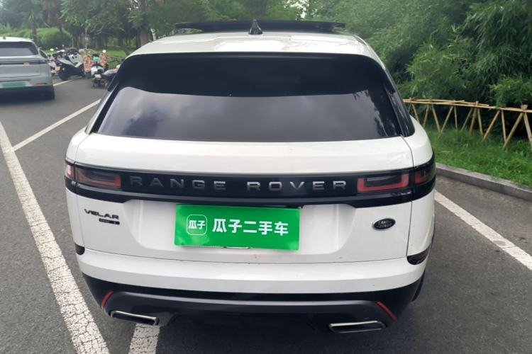 Land Rover rover range rover velar 2020 — фото 5