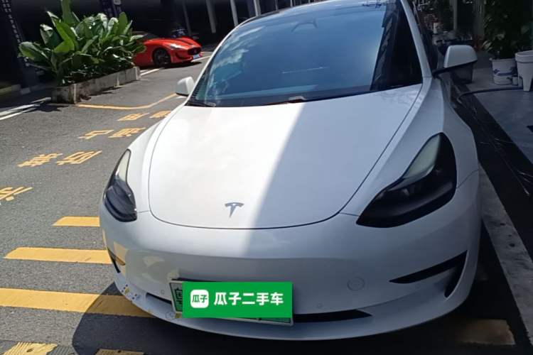 Tesla Model 3 2021 — 2