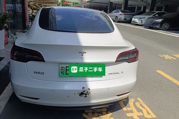 Tesla Model 3 2021 — 5