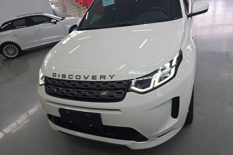 Land Rover Discovery Sport 2022 — 2