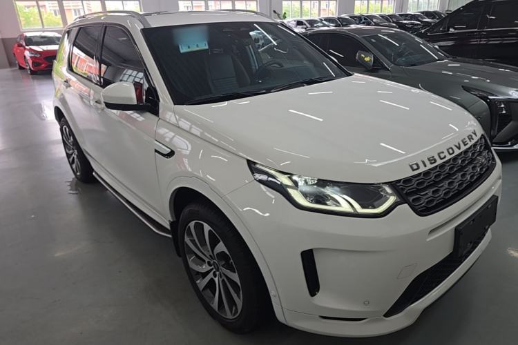 Land Rover Discovery Sport 2022 — 3